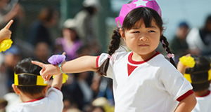 園の一日・年間行事